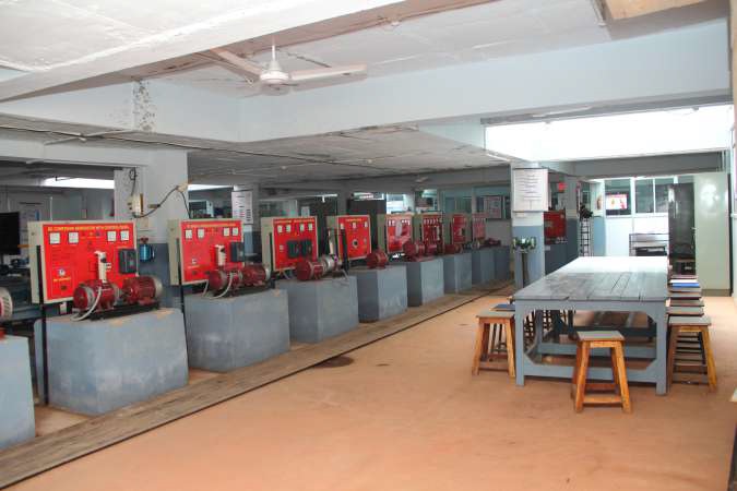 ELECTRICIAN workshop