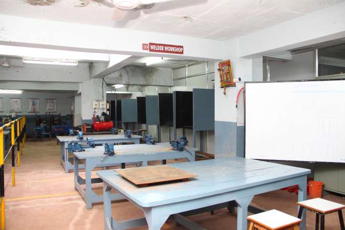 WELDER workshop